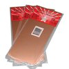 K&S Precision Metals K&S 0.025 in. X 4 in. W X 10 in. L Copper Sheet Metal 259